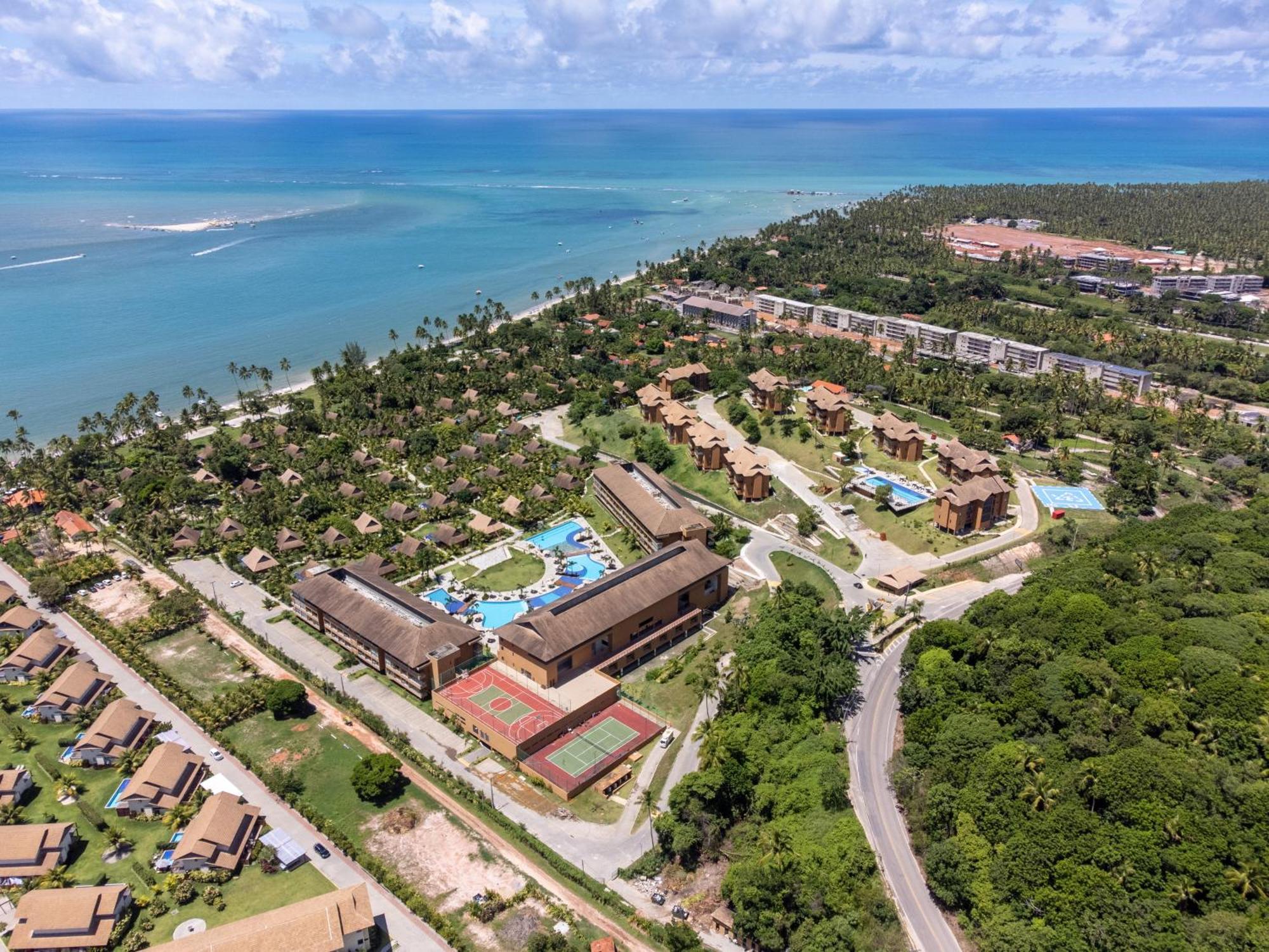 Marenostrum -Vista Mar - Praia Dos Carneiros - Eco Resort- 2 Suites Kültér fotó