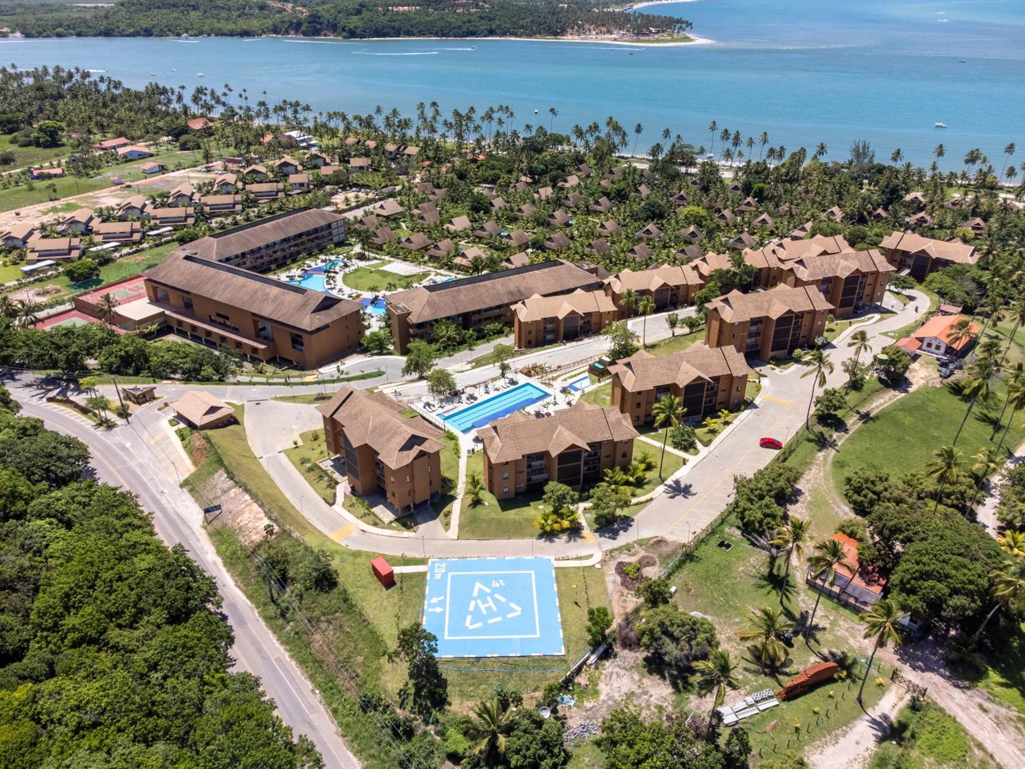 Marenostrum -Vista Mar - Praia Dos Carneiros - Eco Resort- 2 Suites Kültér fotó